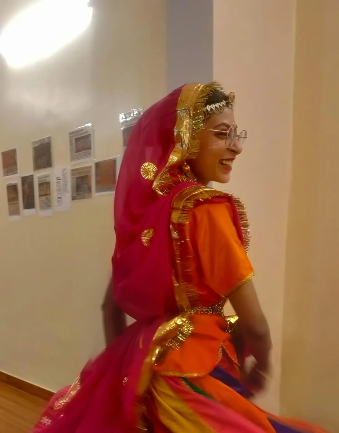 Dancing